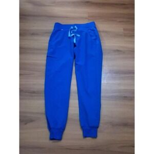Womens Figs Work Medical Nursing Drawstring Comfy‎ Jogger Pants